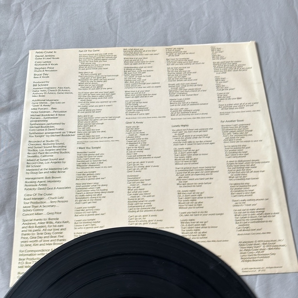 Vinyl LP - Picture 5 of 5